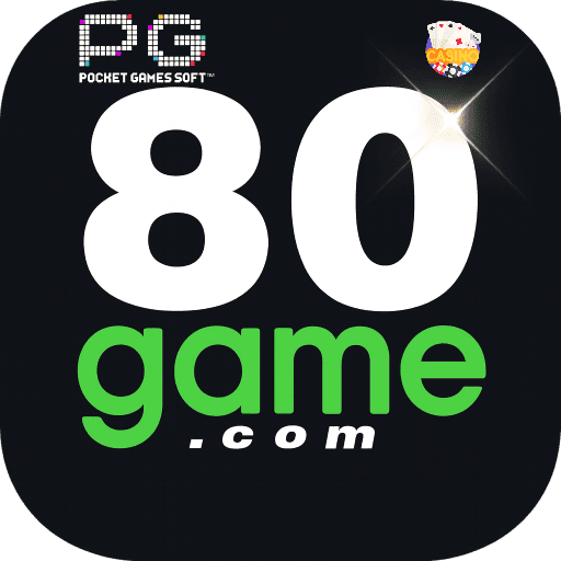 Cassino ao vivo da 80GAME com dealers reais