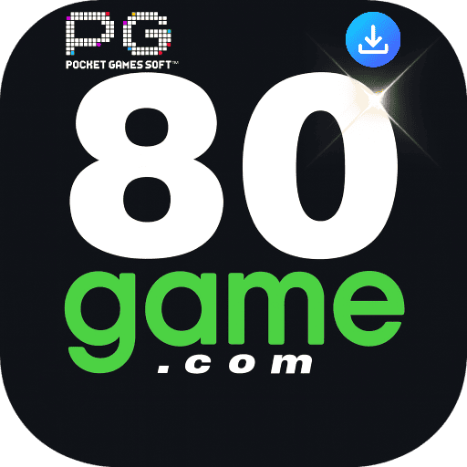 Download gratuito do app da 80GAME