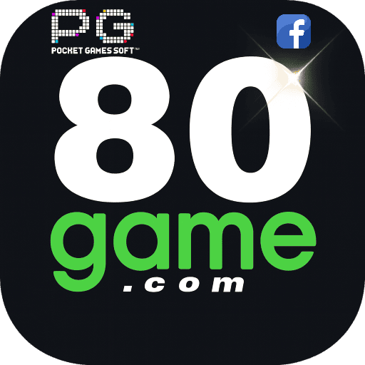 Página oficial da 80GAME no Facebook