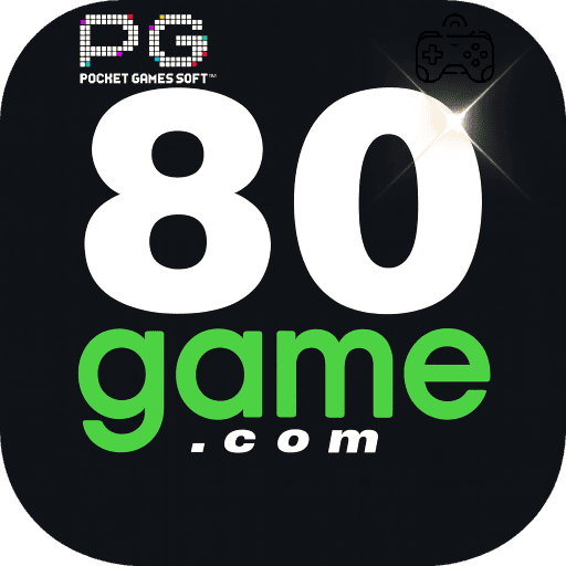 Jogos online da 80GAME com variedade de opções