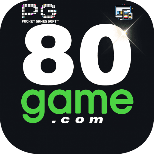 Plataforma completa da 80GAME com todos os jogos