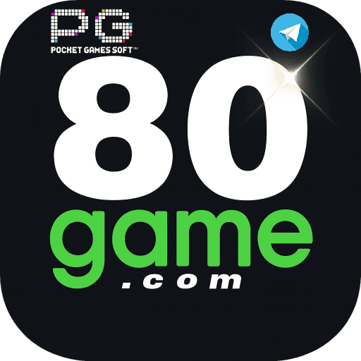 Canal oficial da 80GAME no Telegram