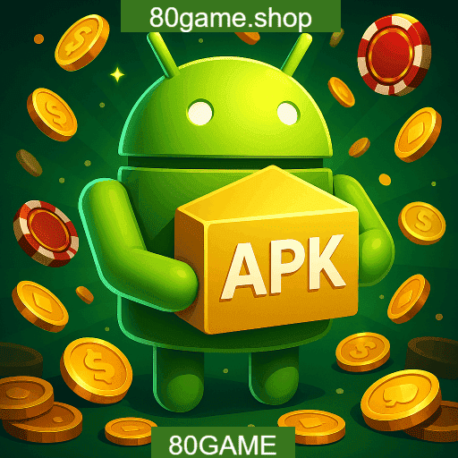 80GAME APK - Download Oficial Android