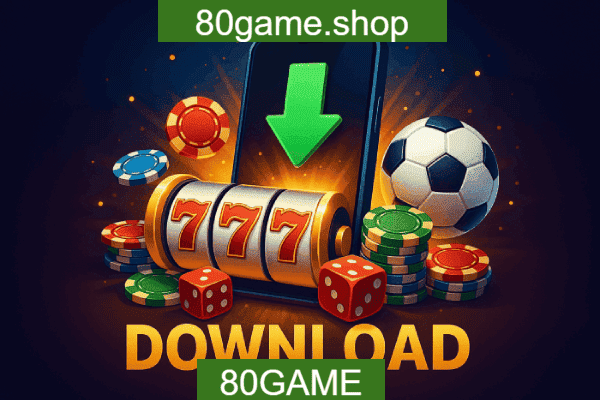 Como Usar App 80GAME