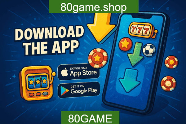 Recursos App 80GAME
