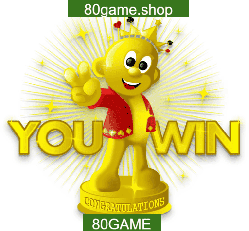 80GAME Win - Como Ganhar Mais